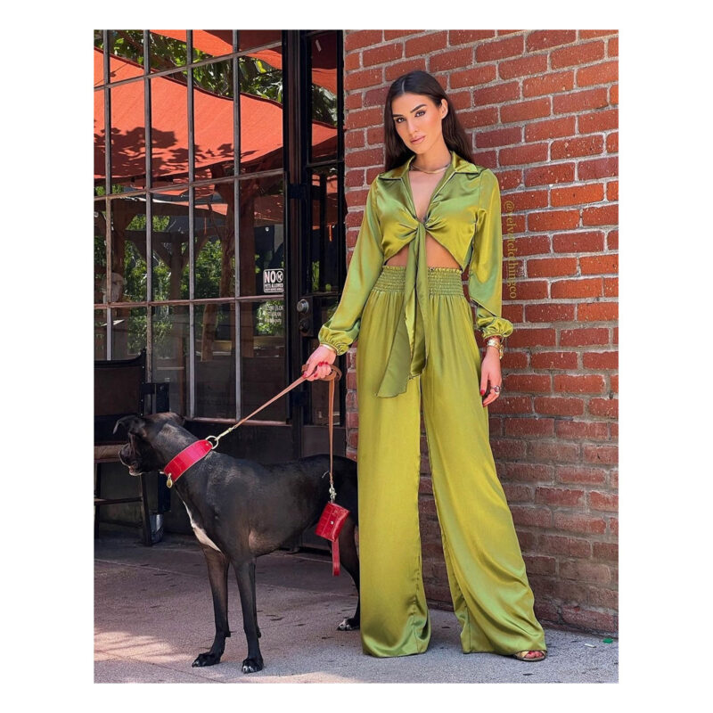 Set Verde May