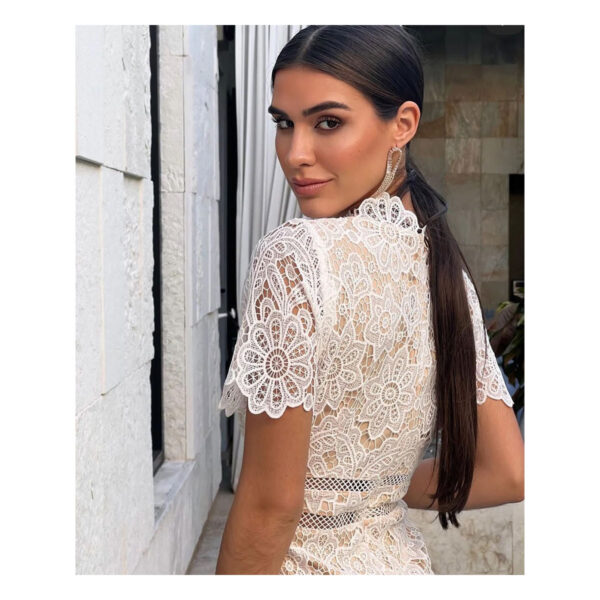 Vestido Silvain Midi - Image 3