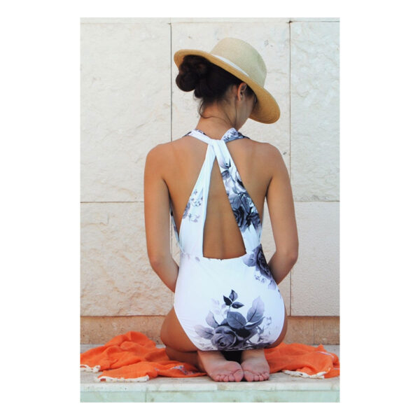 Traje de Baño Cape One Piece