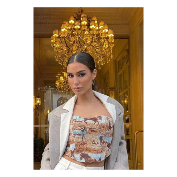 Concepción Corset