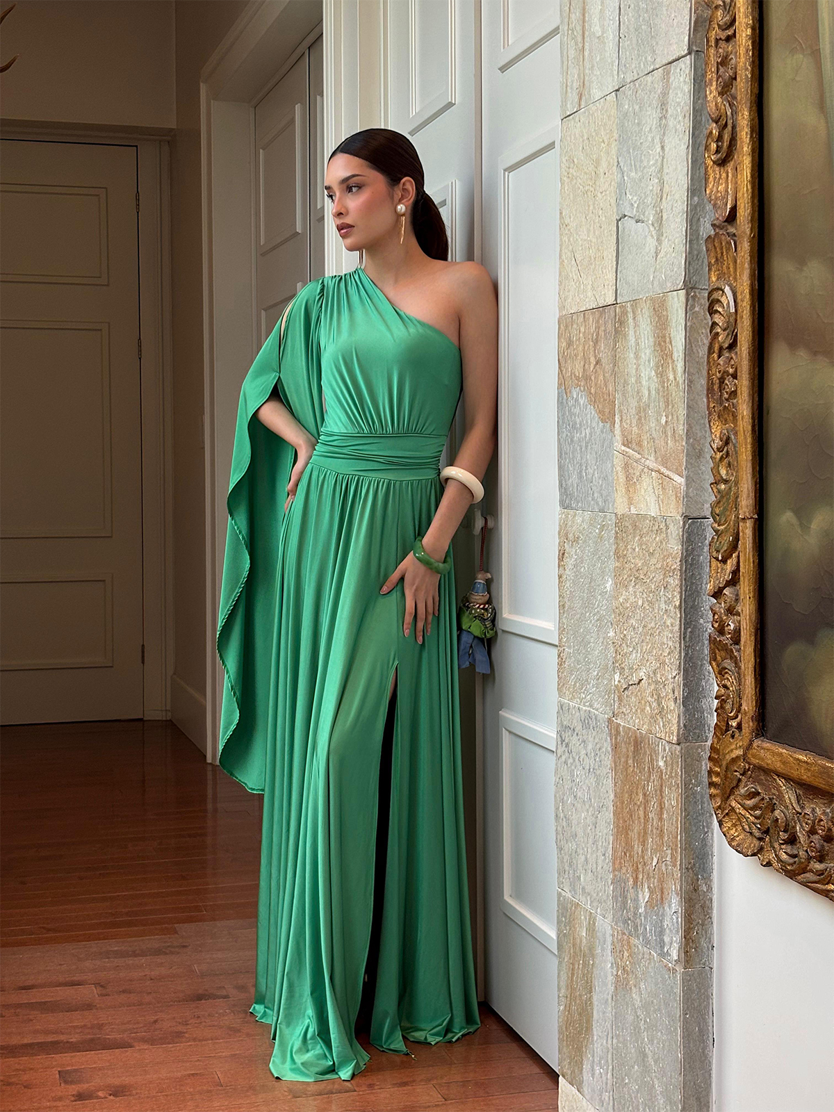 Greek Goddess Dress