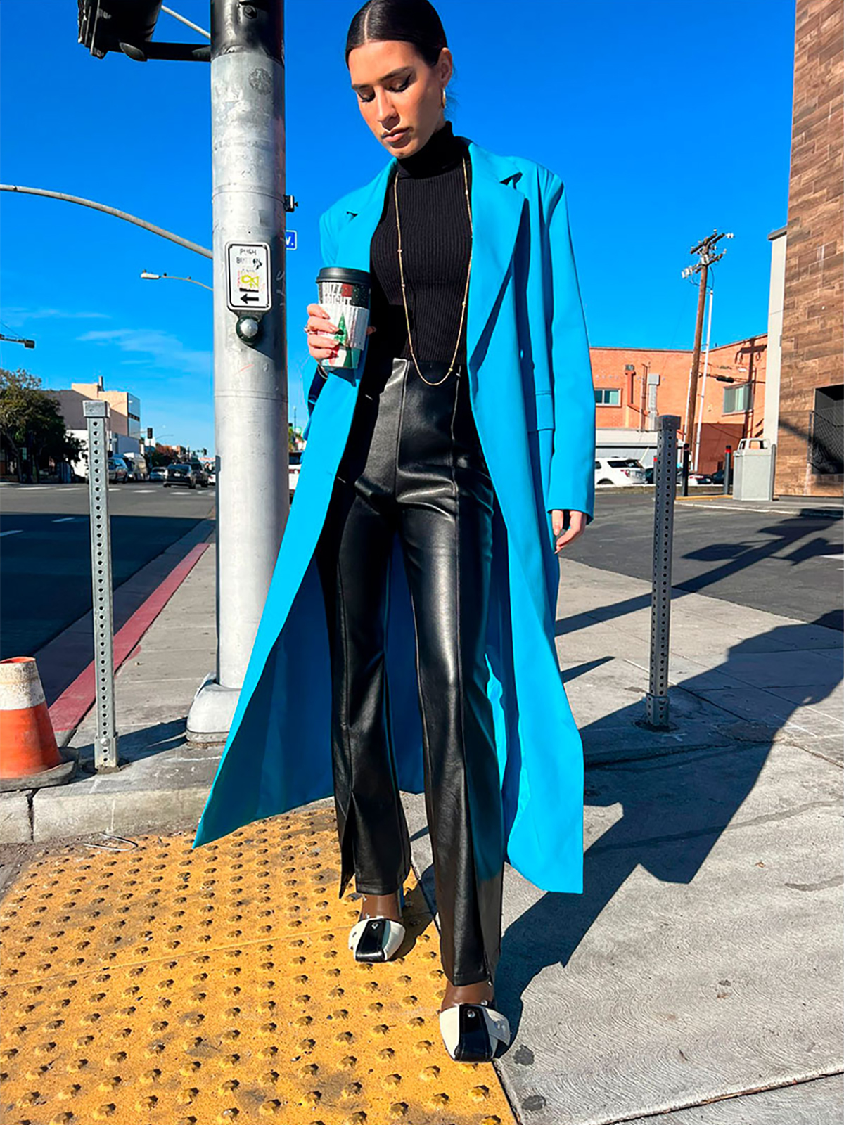Romy Coat - Image 4