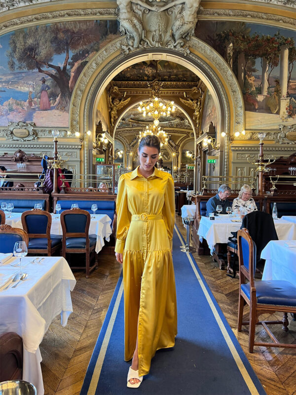 The Palace Dress