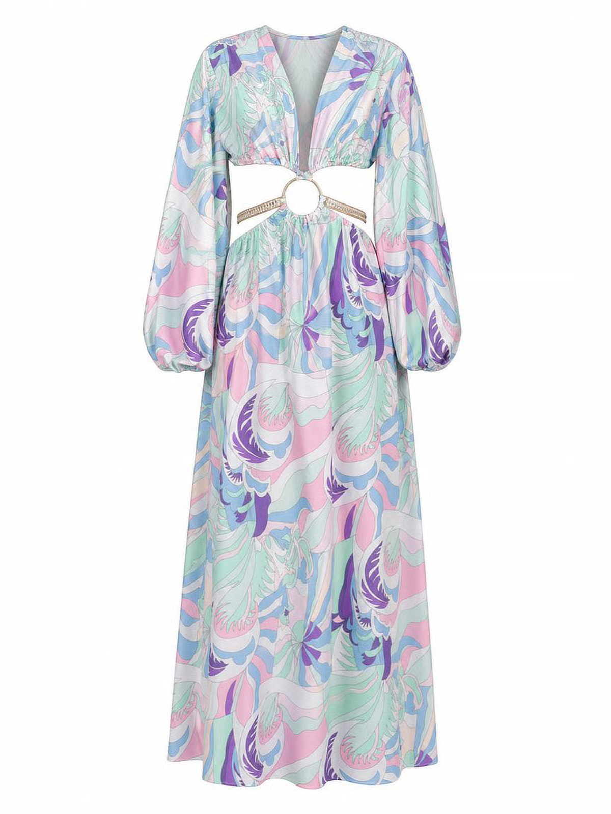 Tortue Pastels Dress