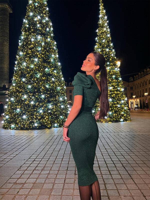 Mirna Dress - Image 4