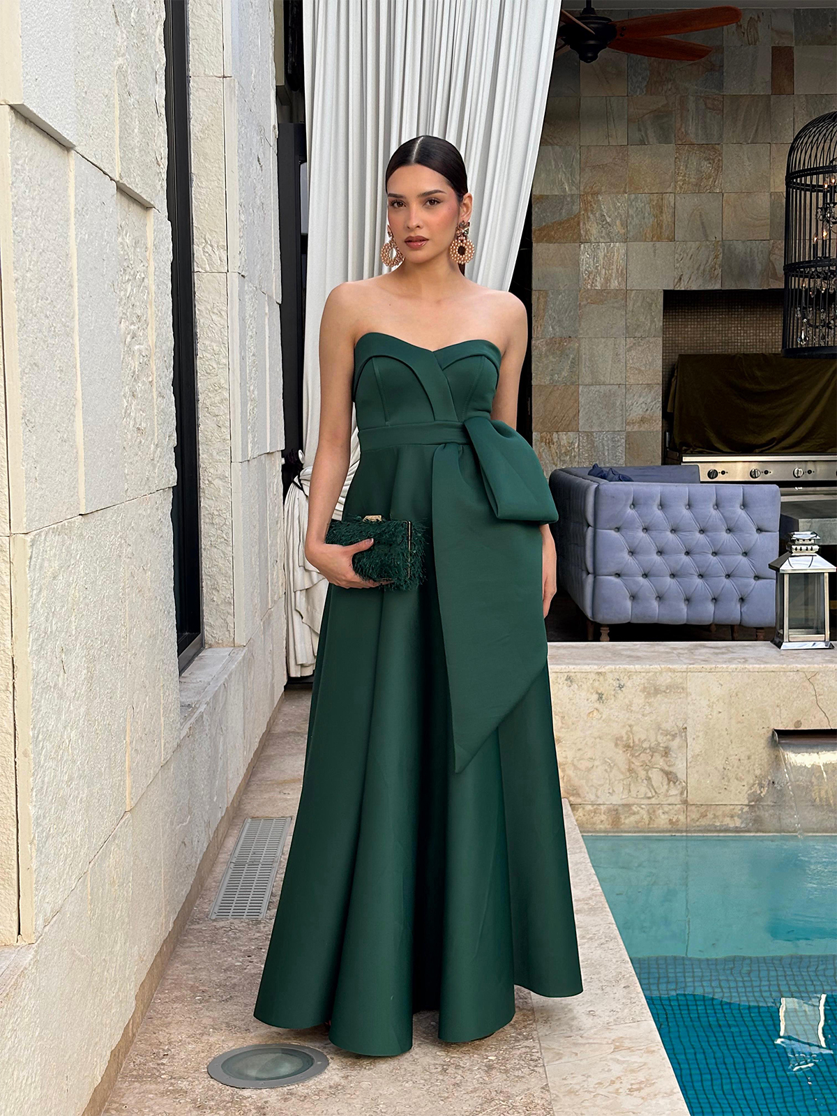 Sabah Dress - Image 3