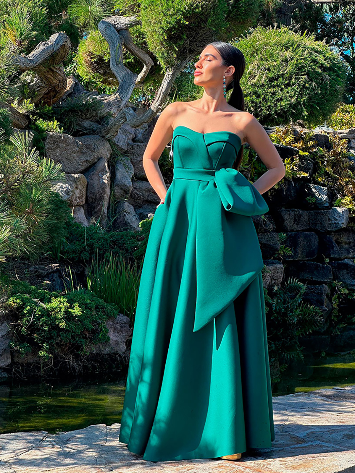 Sabah Dress - Image 9