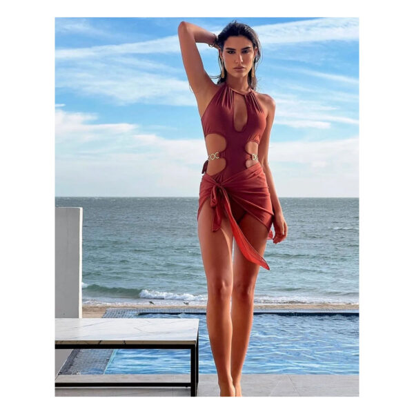 Traje de Baño Hunter
