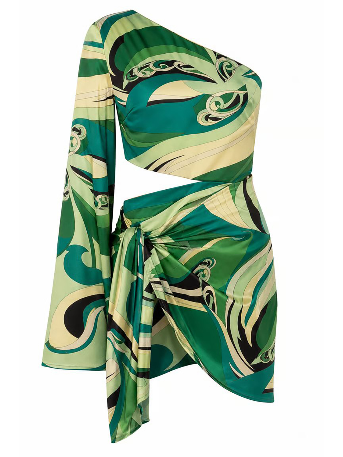 Oviedo Dress