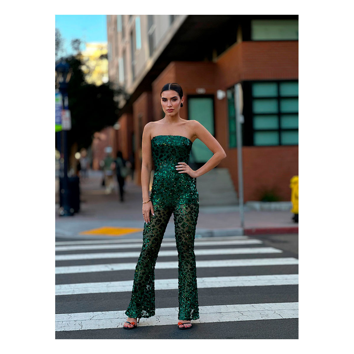 Kthrin Jumpsuit
