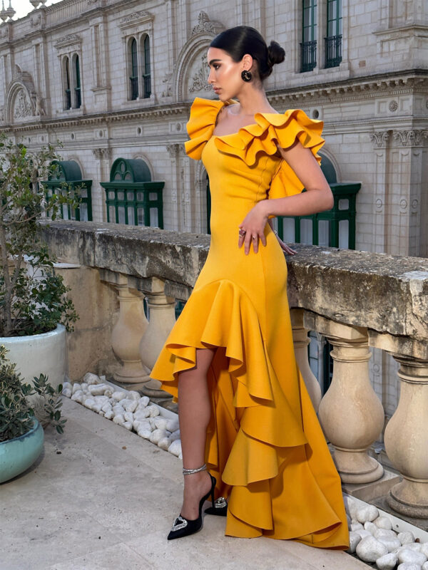 Olga Dress