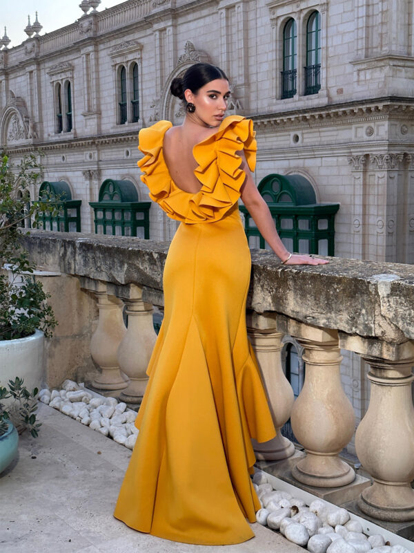 Olga Dress - Image 2