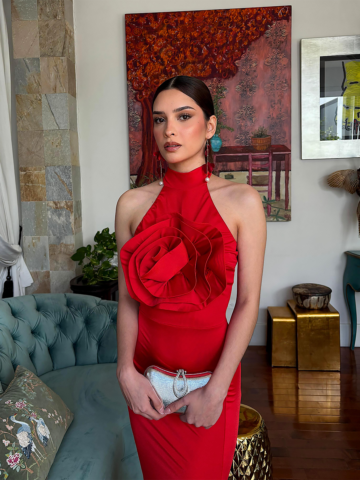 Xela Dress - Image 3