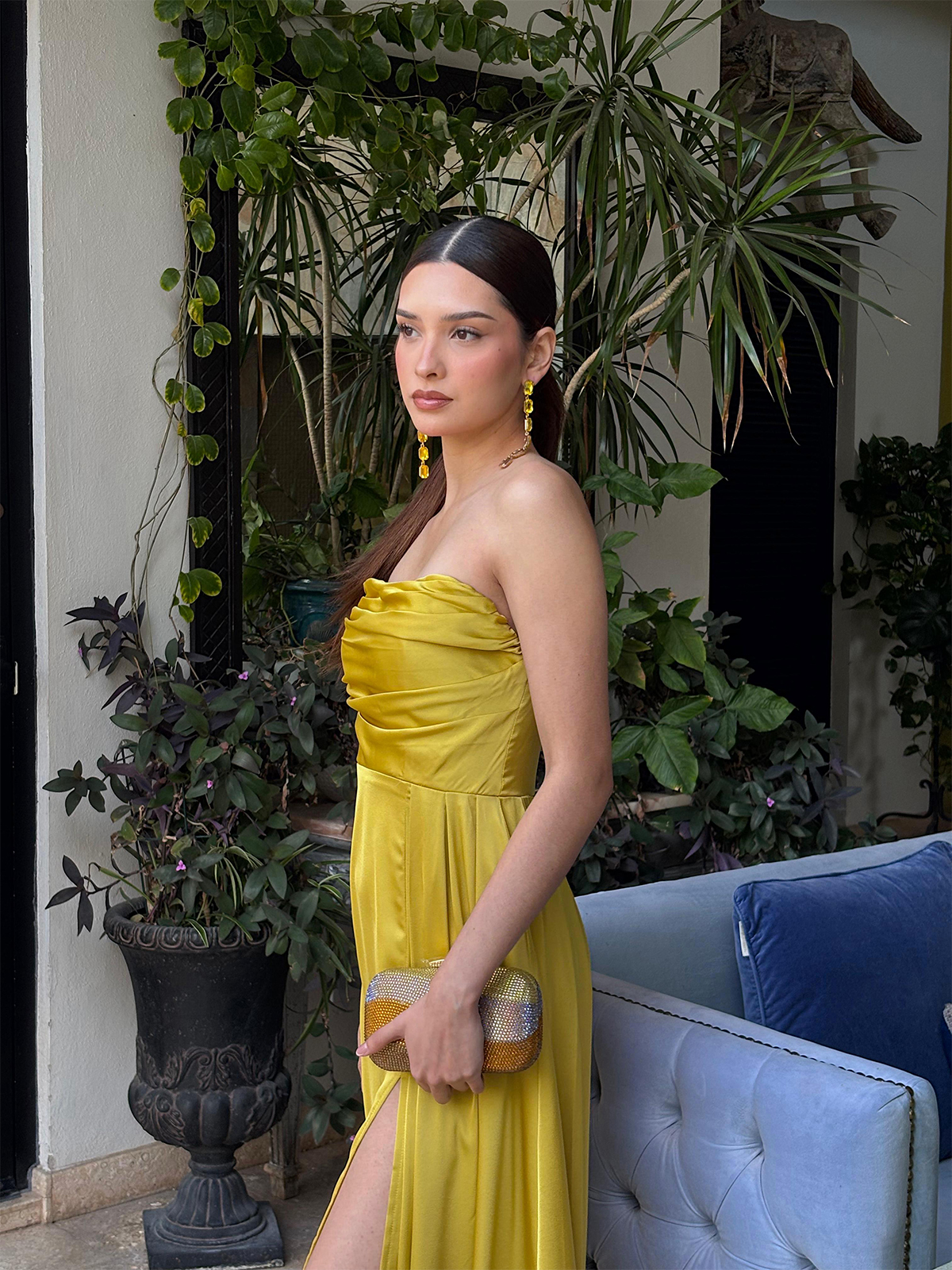 Moneyba Dress - Image 3