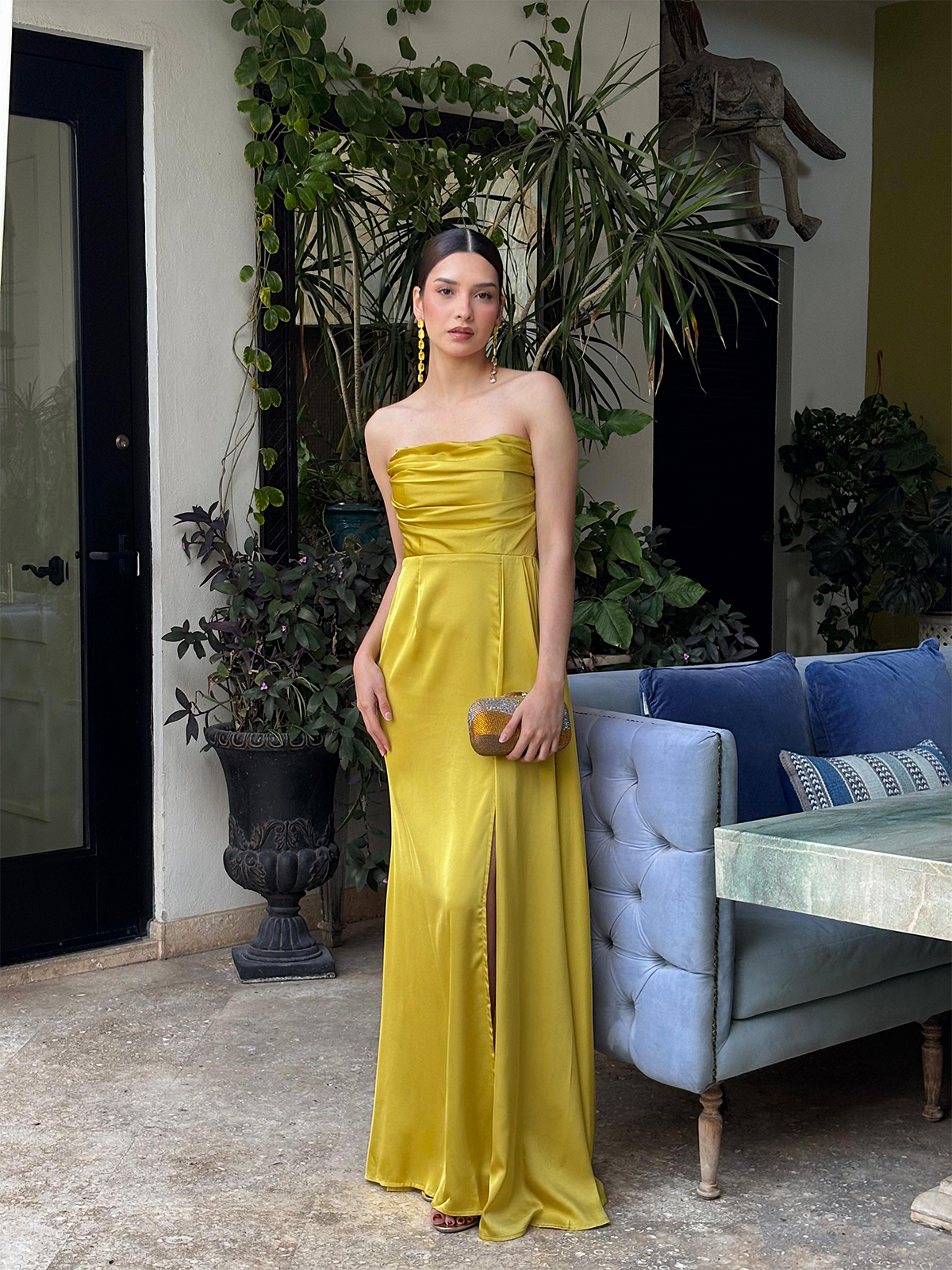 Moneyba Dress - Image 2