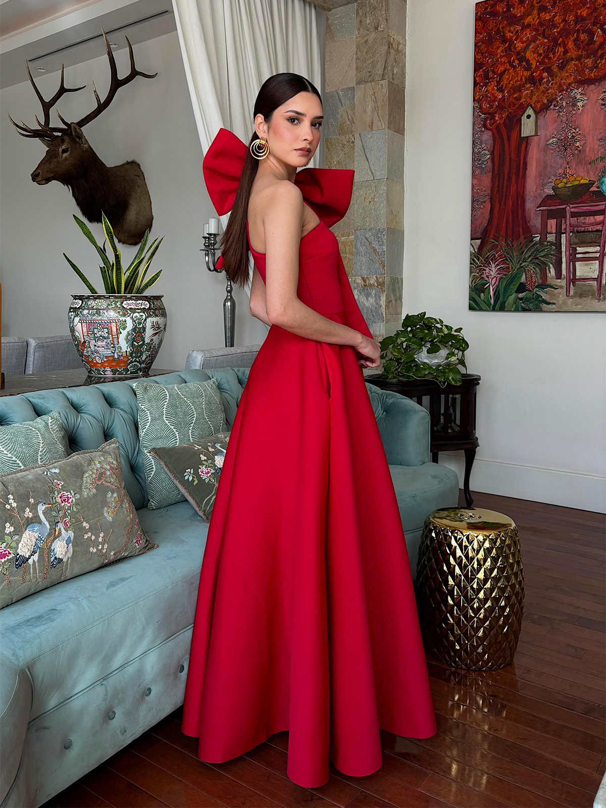 Yeva Dress - Image 2