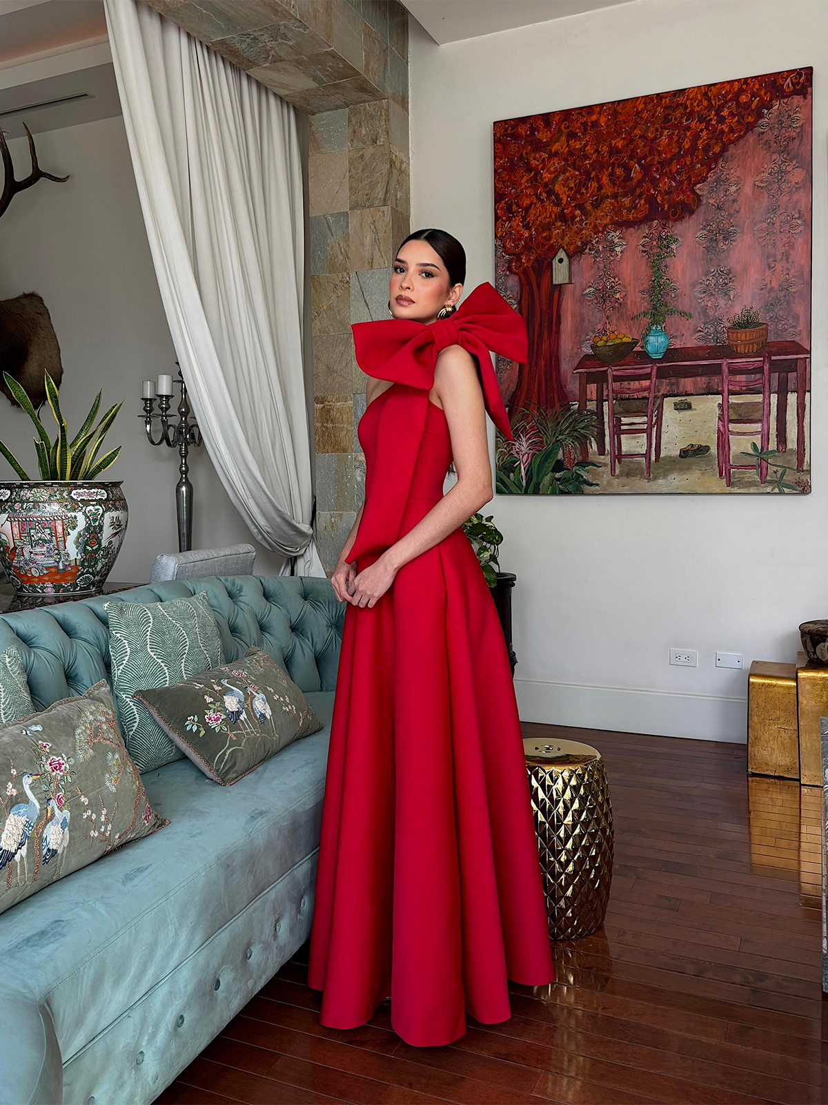 Yeva Dress - Image 4