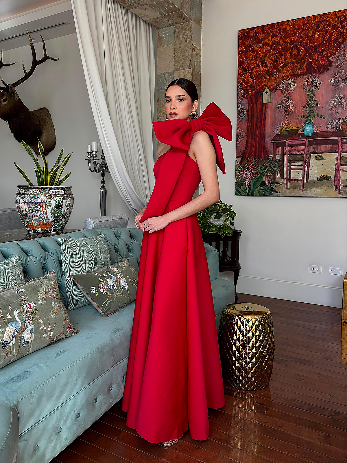 Yeva Dress - Image 3