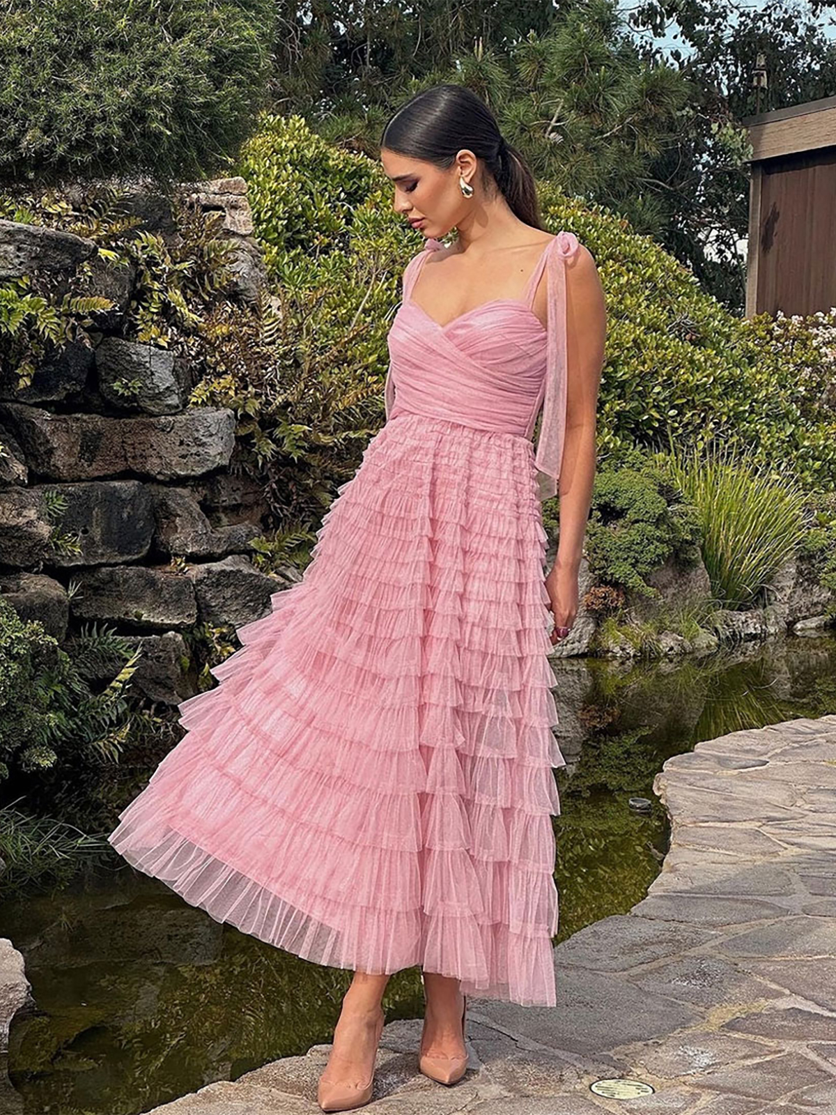 Abby Dress - Image 6