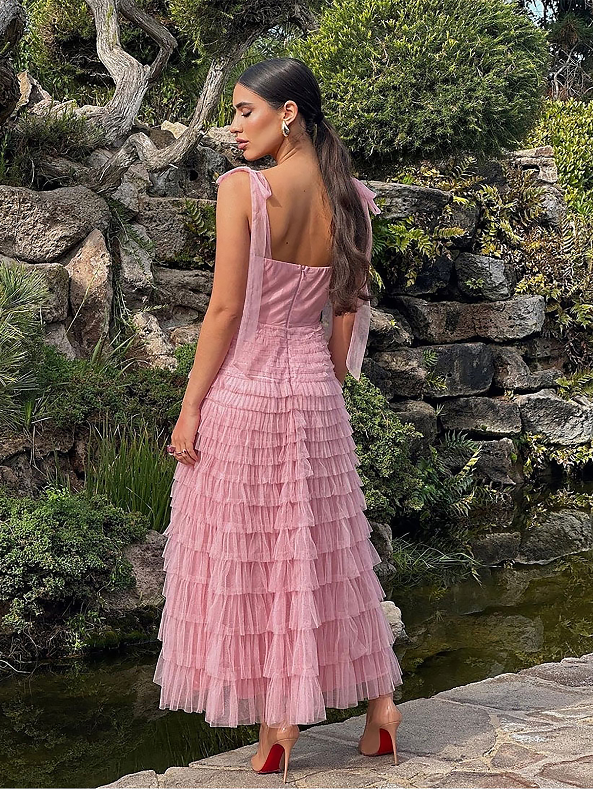 Abby Dress - Image 7