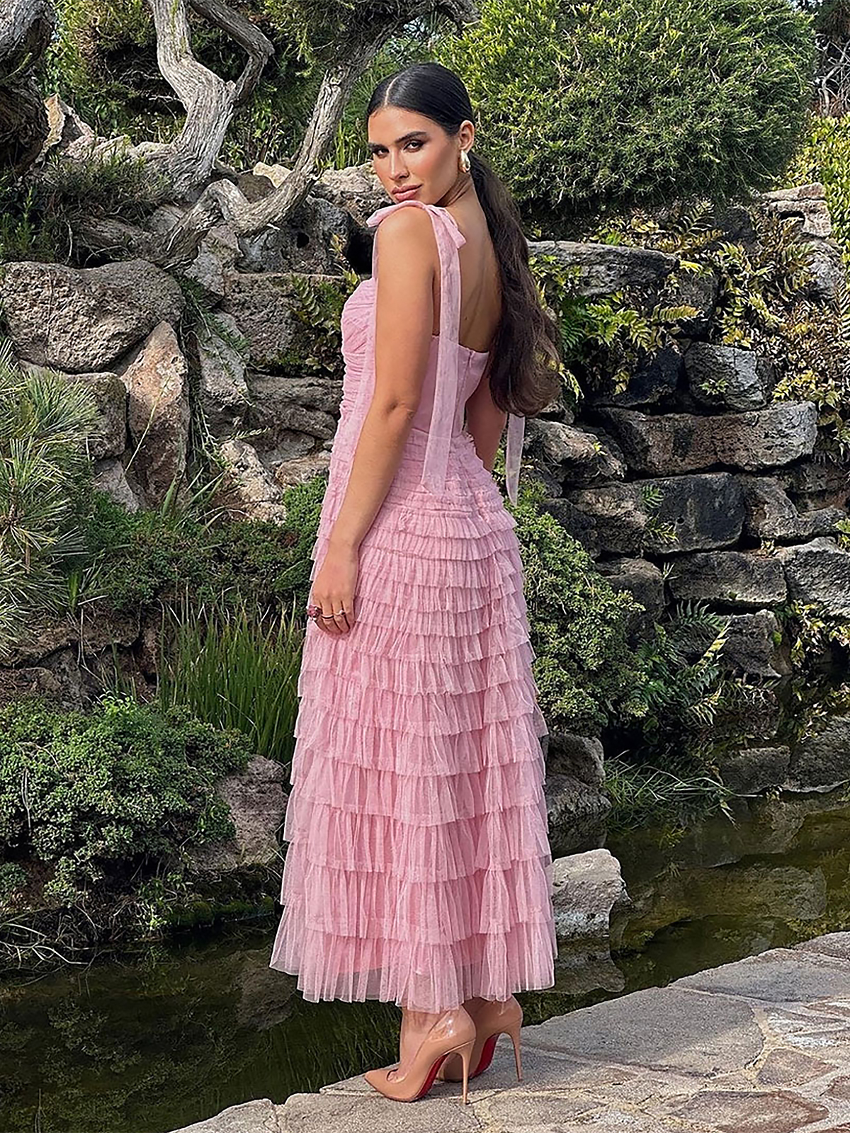 Abby Dress - Image 8