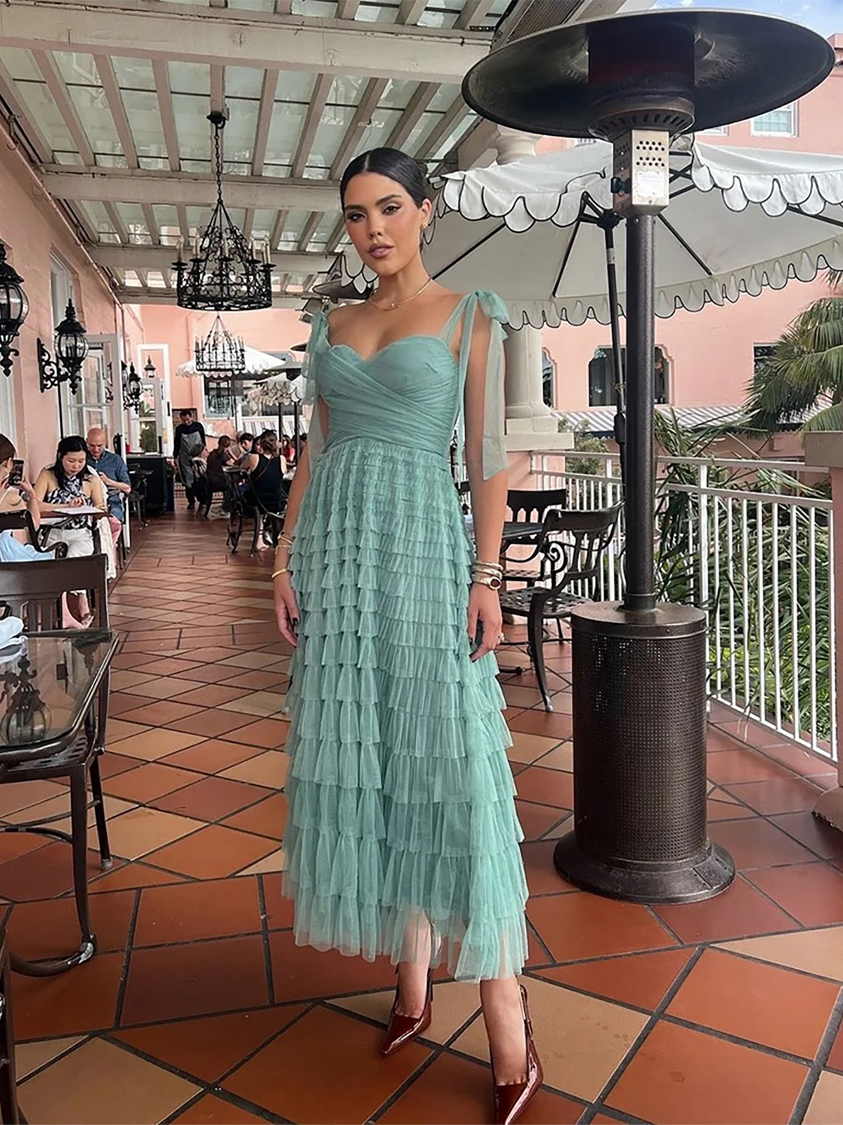Abby Dress - Image 19