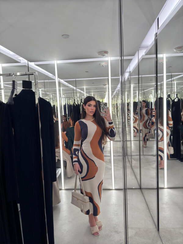 Anica Dress - Image 6
