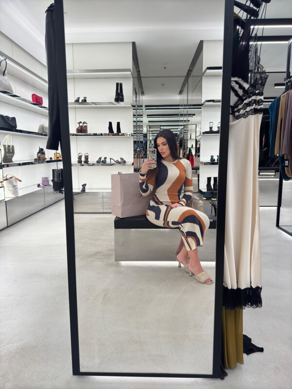 Anica Dress - Image 5