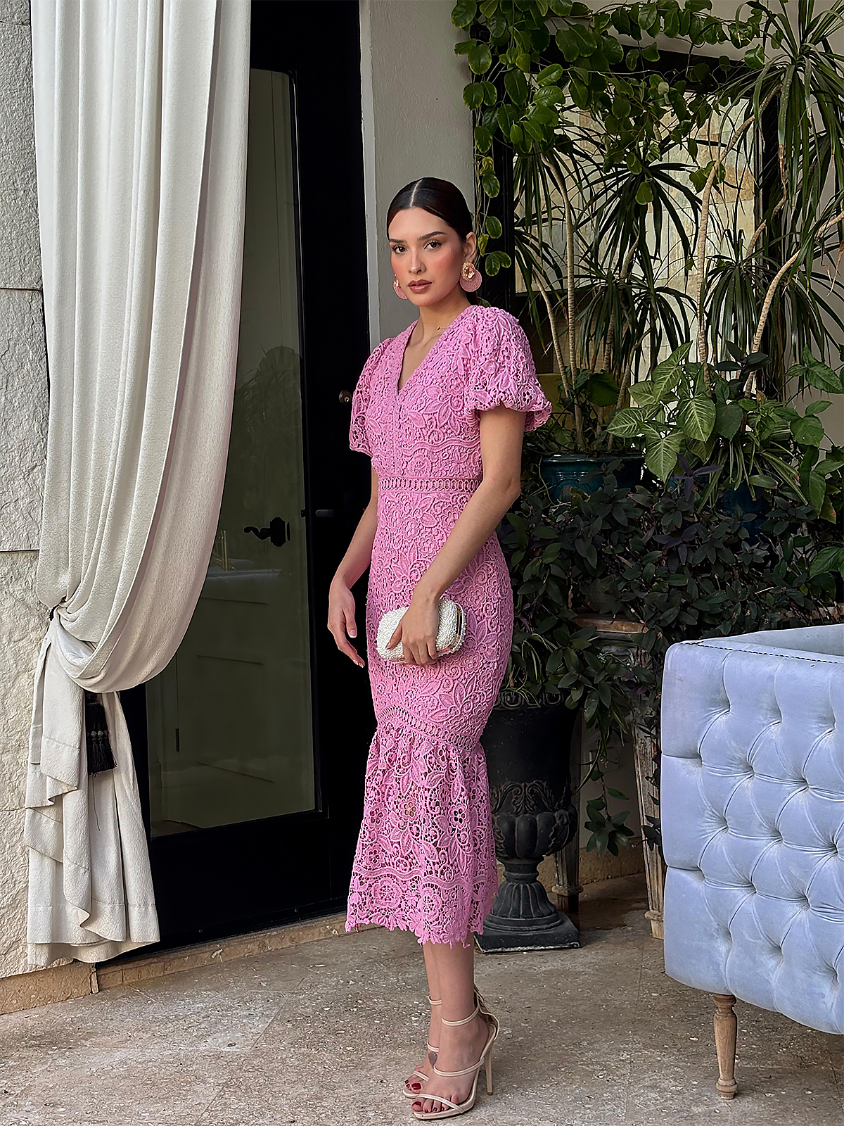 Caitlin Dress
