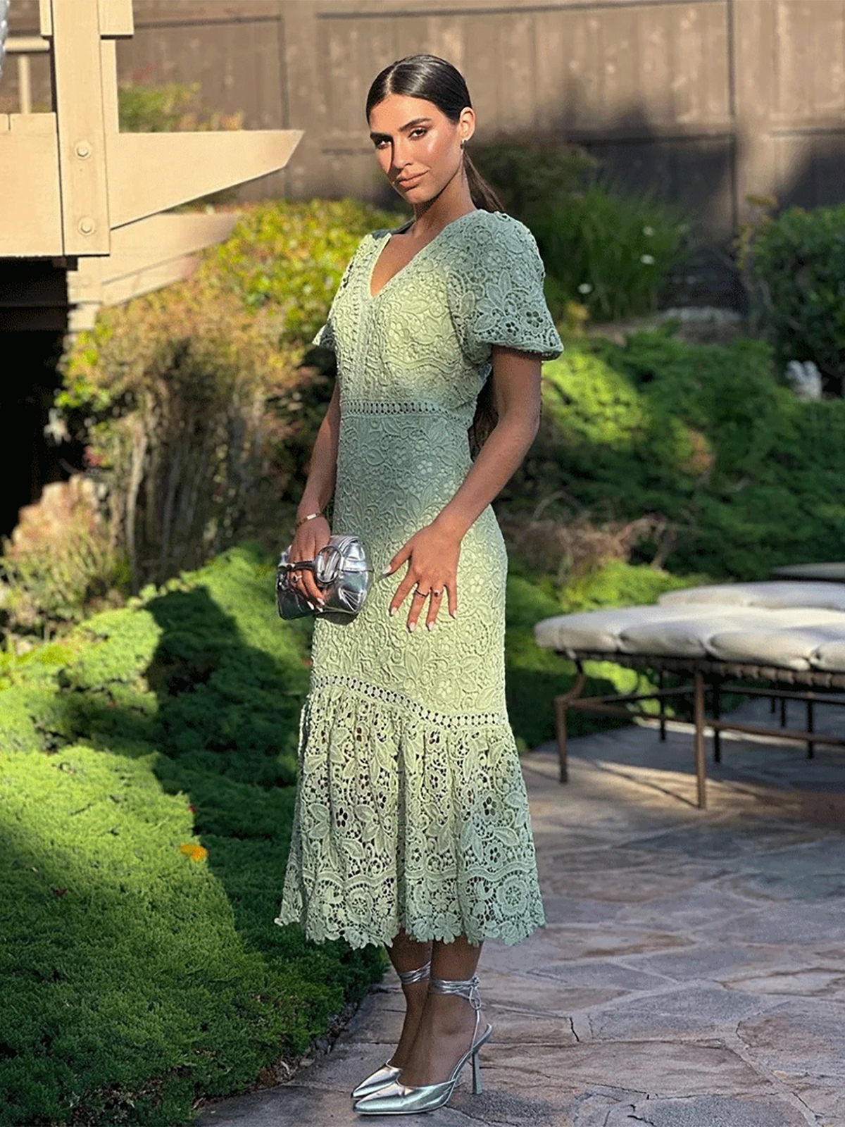 Caitlin Dress - Image 11