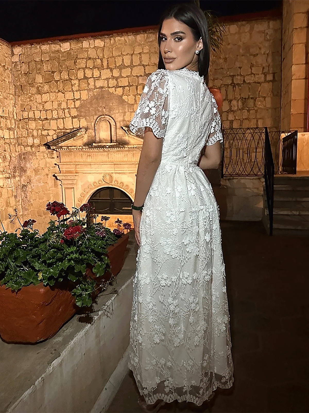 Candice Dress - Image 3