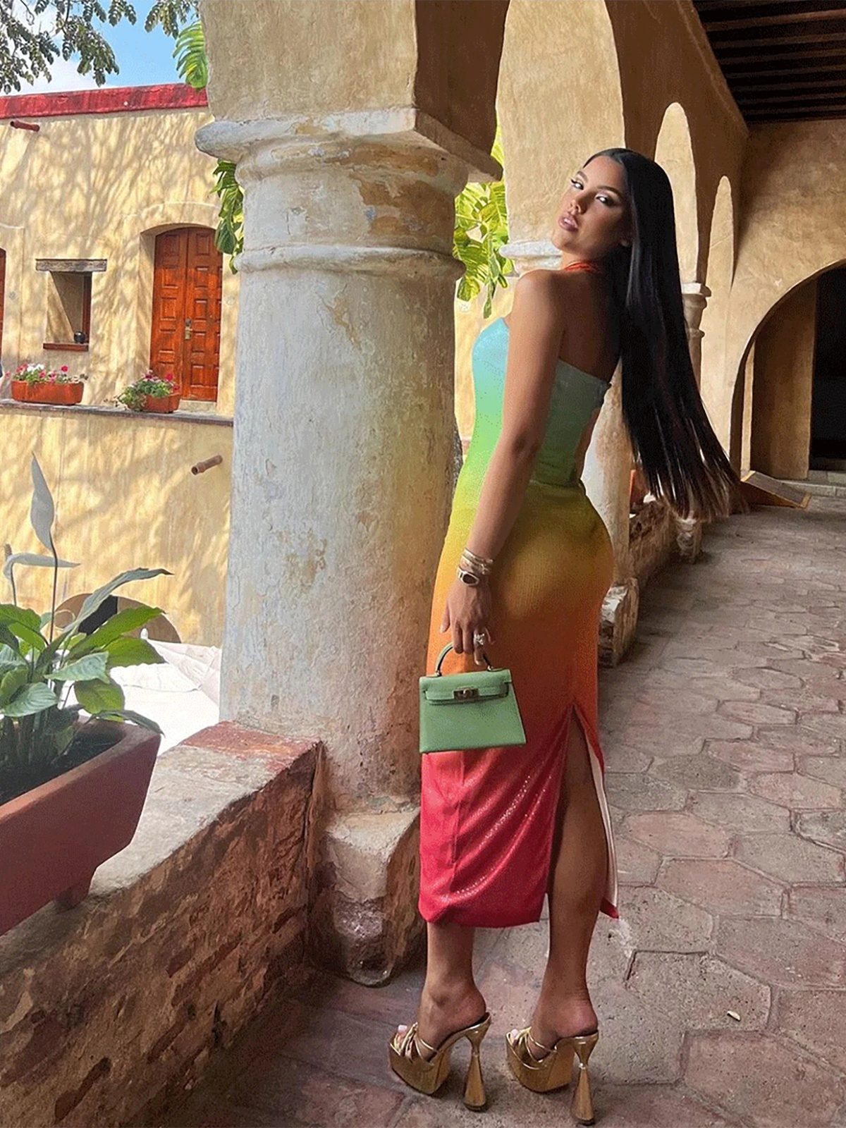 Candis Dress - Image 3