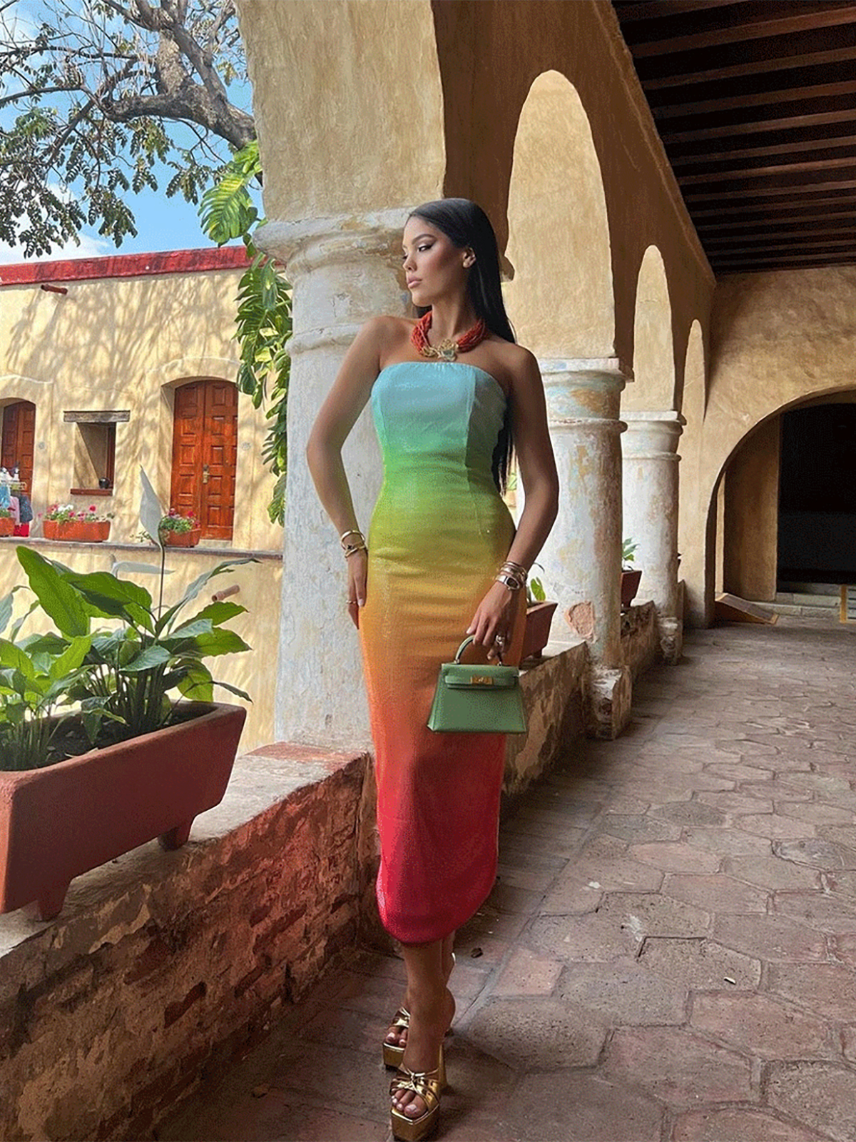 Candis Dress 