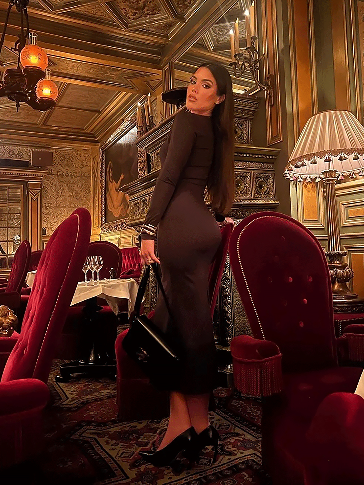 Caprice Dress - Image 5