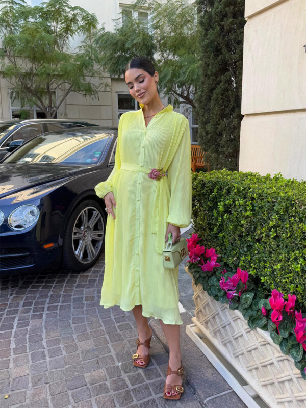 Dermot Midi Dress