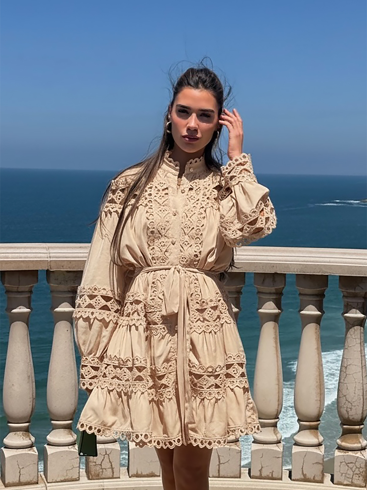 Fortune Mini Dress - Image 43