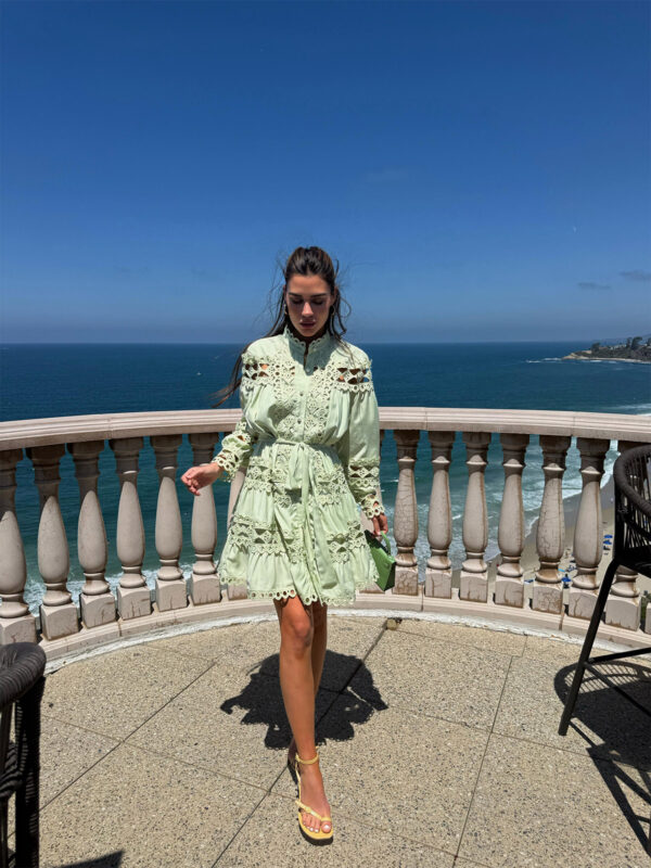 Fortune Mini Dress - Image 30