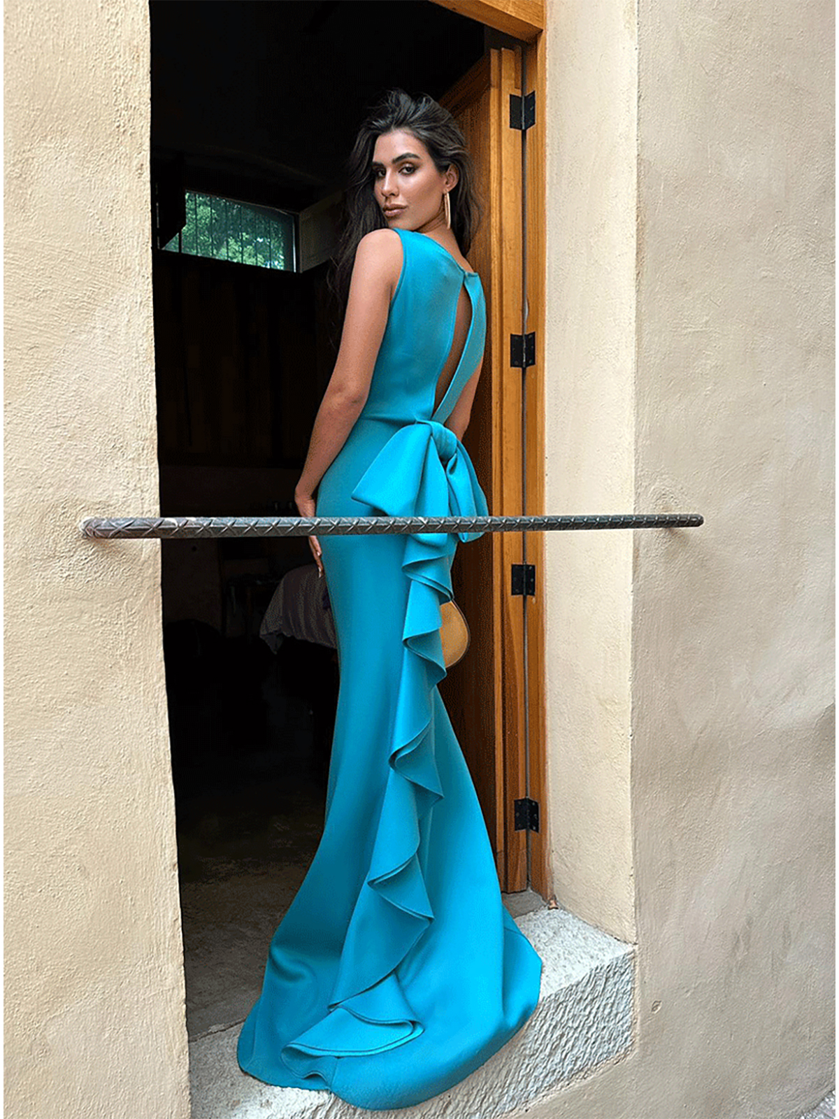 Sheerlyn Dress