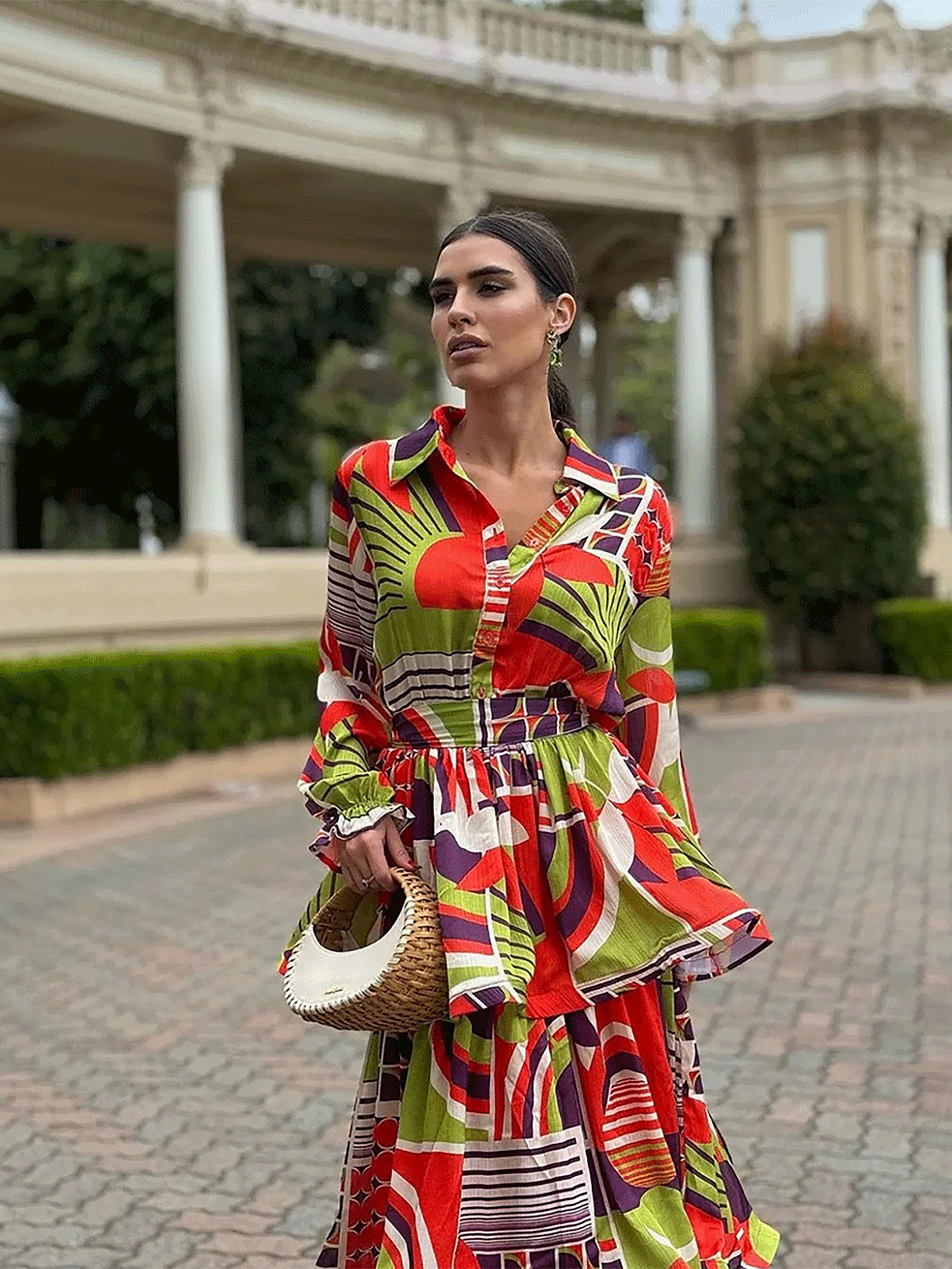 Derry Dress