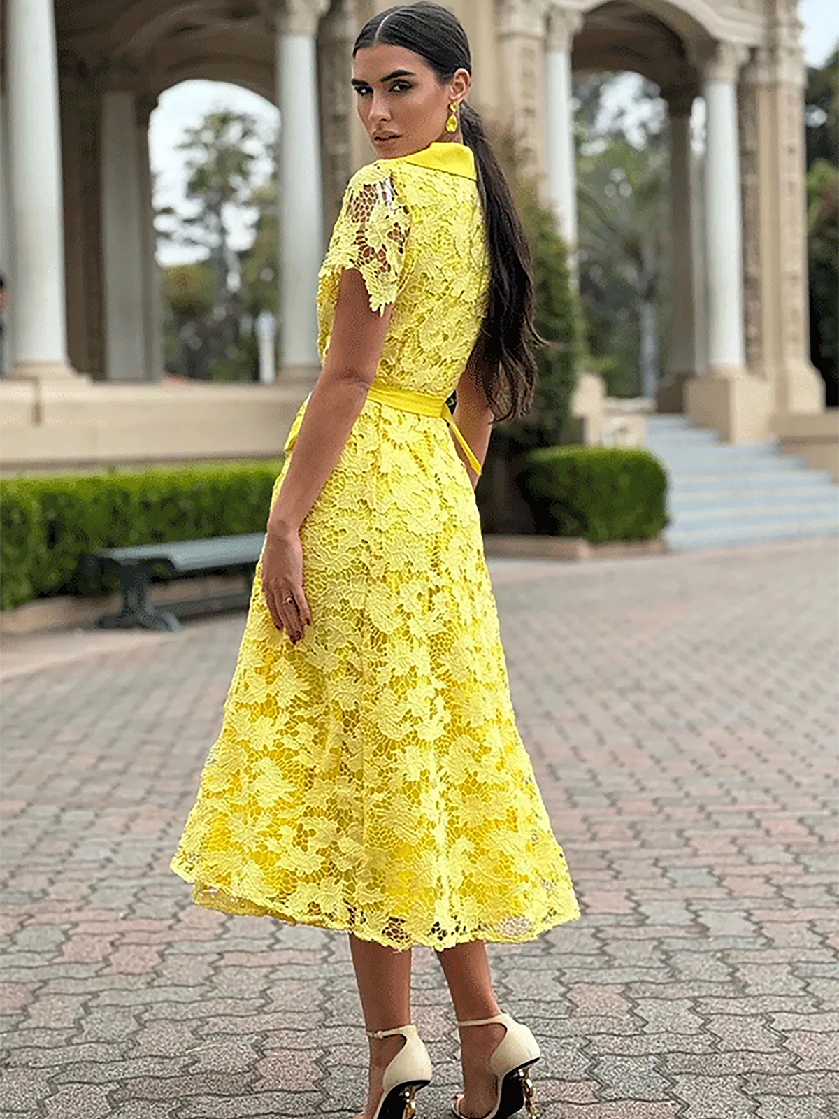 Dewitt Dress - Image 2