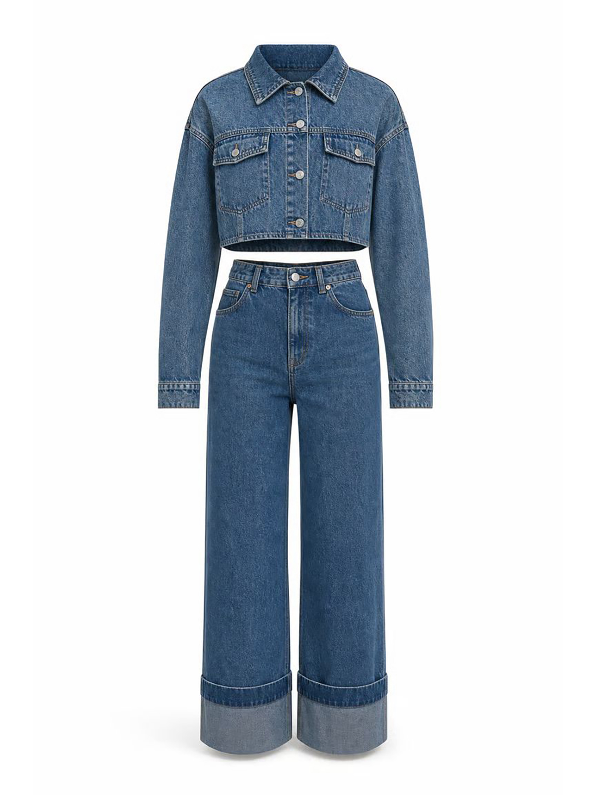 Rodeo Denim Set