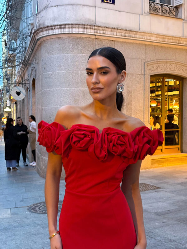 Cataluña Dress - Image 3