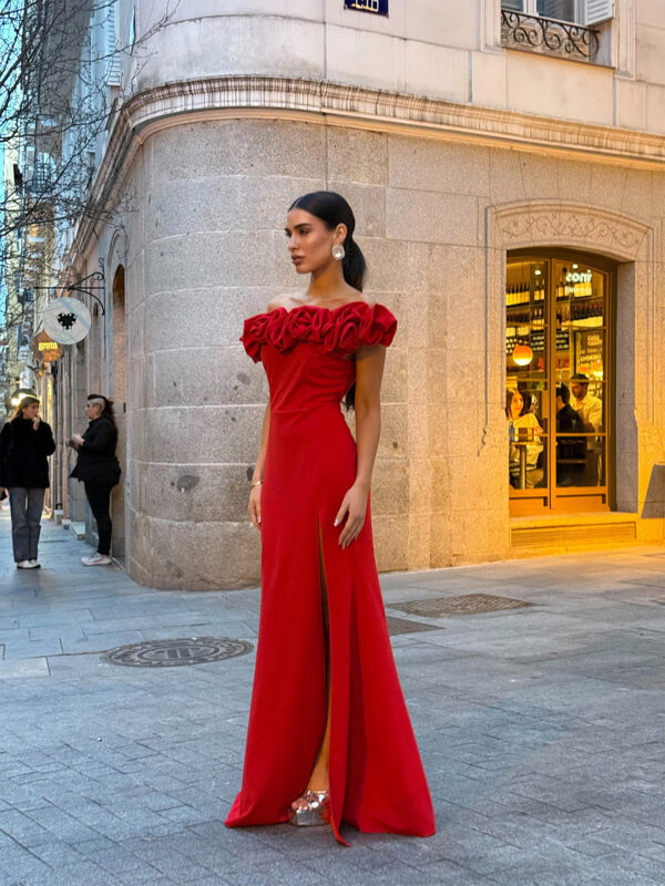 Cataluña Dress - Image 4