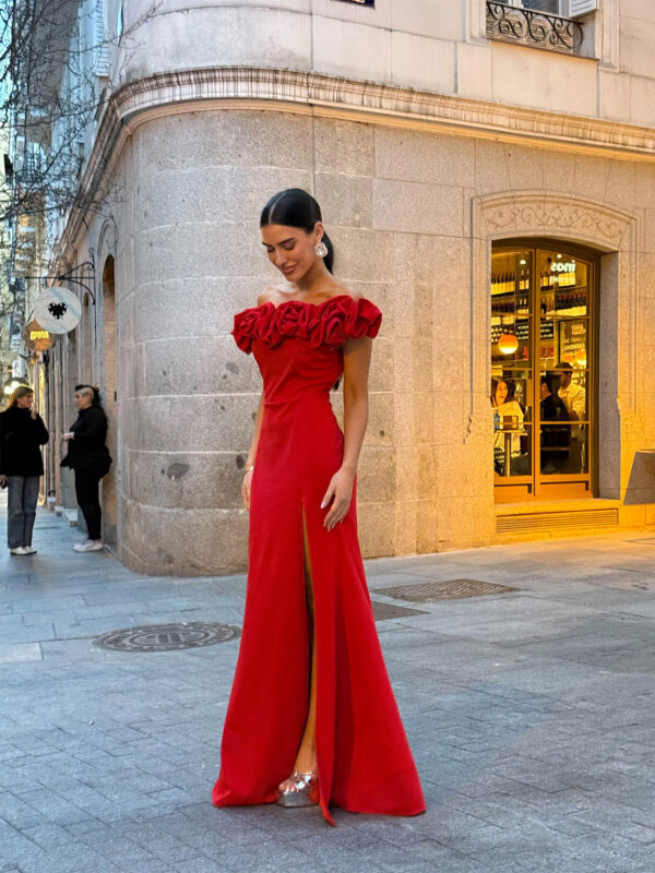 Cataluña Dress - Image 5