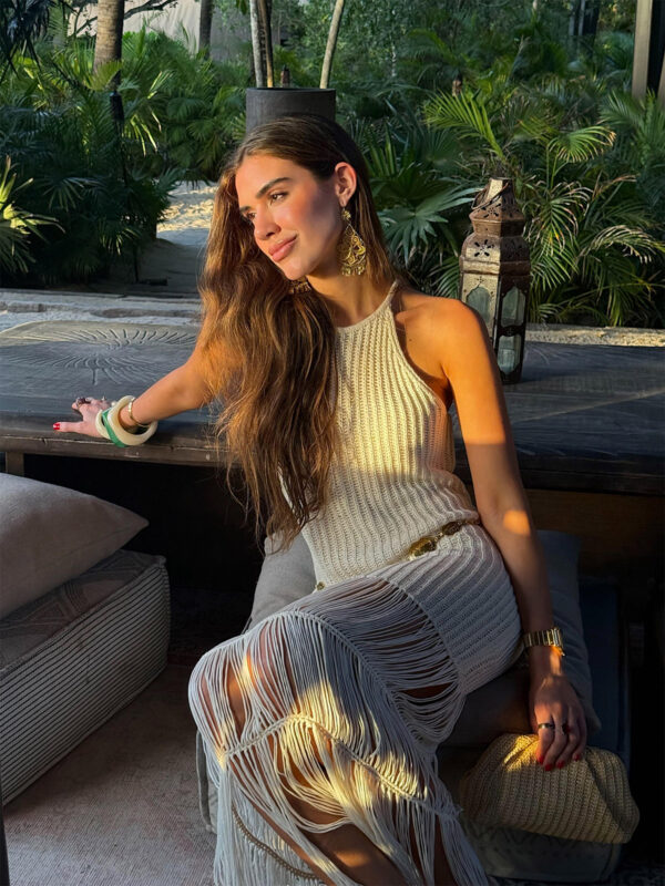 Evelin Dress/Cover-Up