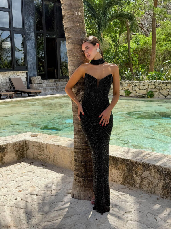 Menorca Dress - Image 2