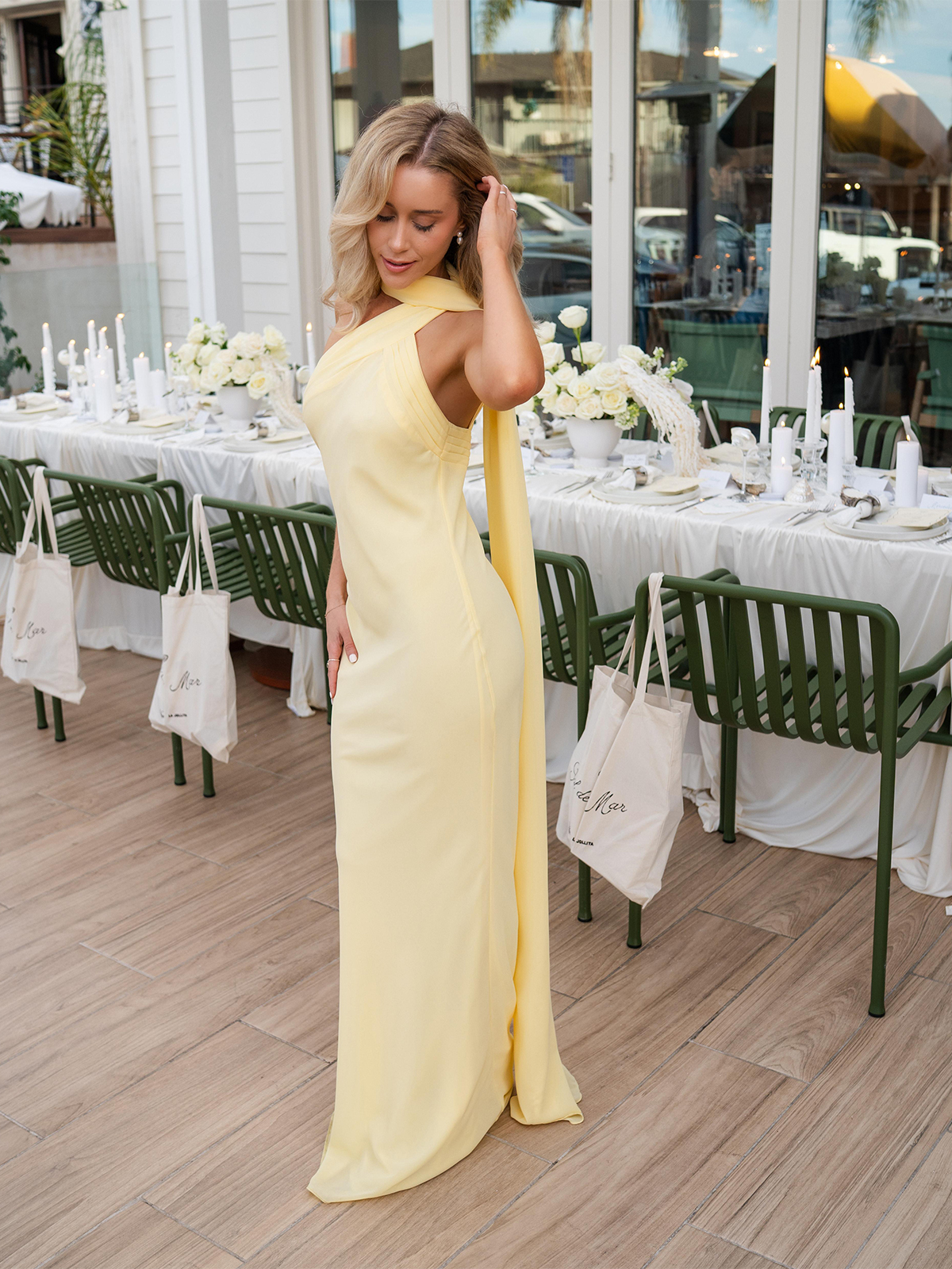 Hierro Dress