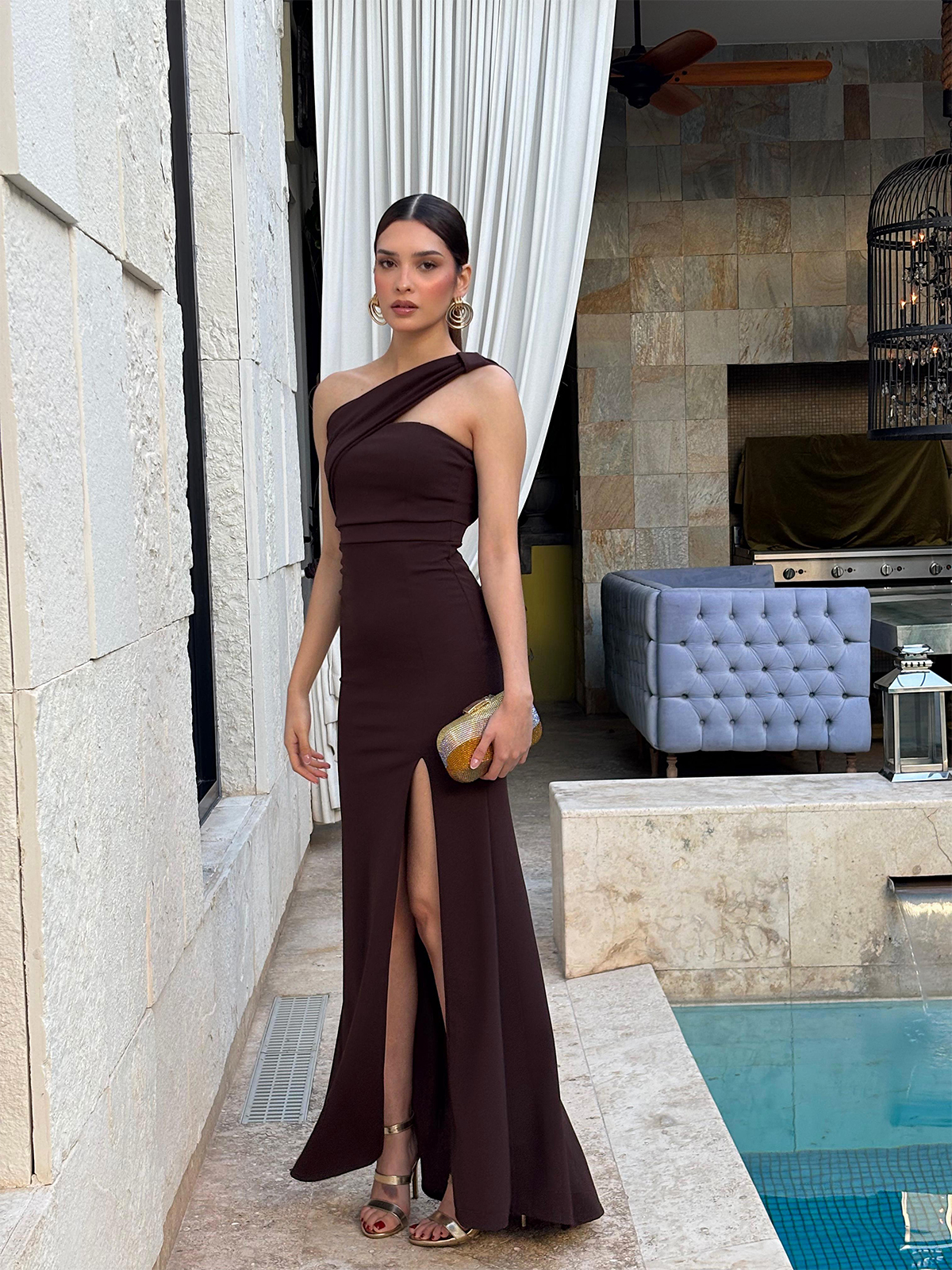 Itziar Dress - Image 12