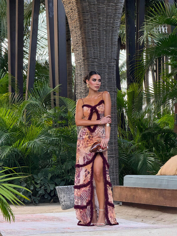 Burundi Dress