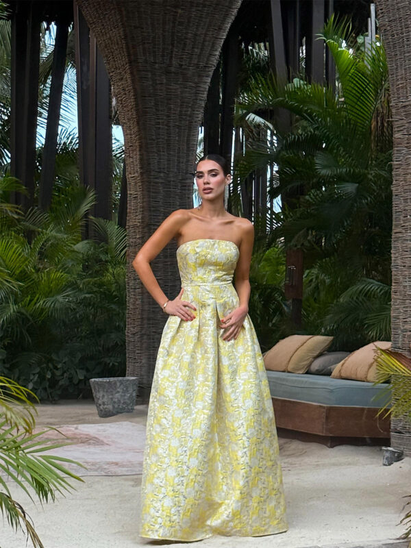Isla Arena Dress